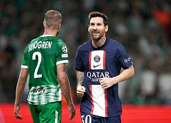 PSG ngược dòng đánh bại Maccabi Haifa với tỷ số 3-1