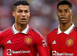 Rashford đẩy MU vào thế khó