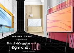 Samsung mở cuộc thi thiết kế không gian sống, giải thưởng lên đến 254 triệu đồng