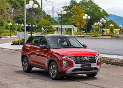 Tân binh Creta là xe bán chạy nhất của Hyundai trong tháng 8/2022