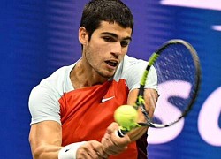 "Tân vương" 19 tuổi Alcaraz thách thức Federer, muốn thắng Djokovic và Nadal