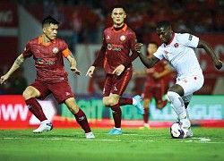 Thú vị vòng 16 V.League