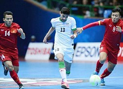 Thua Iran 1-3, Việt Nam tranh hạng năm