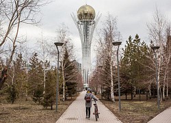 Tổng thống Kazakhstan quyết định đổi lại tên thủ đô