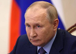 Tổng thống Putin: Vấn đề của Dòng chảy phương Bắc là do lệnh trừng phạt từ phương Tây