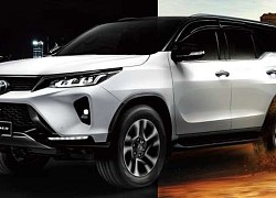 Toyota Fortuner 2023 sở hữu loạt tính năng nổi bật, giá trong tầm tay nhiều khách hàng