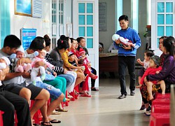 TP.HCM thiếu 2 loại vắc xin trong chương trình tiêm chủng mở rộng