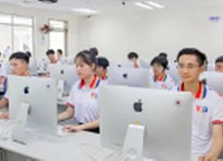 Trường ĐH CNTT và Truyền thông Việt - Hàn công bố điểm chuẩn 2022