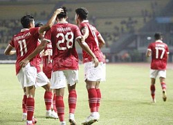 U20 Indonesia và U20 Việt Nam sẽ tranh vé nhất Bảng F