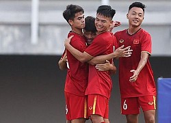 U20 Việt Nam cần chiến thắng 'hủy diệt' U20 Đông Timor để vượt qua Indonesia