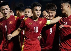 'U20 Việt Nam đá rất thích mắt, nếu cứ duy trì tốt thì khả năng nhất bảng rất cao'