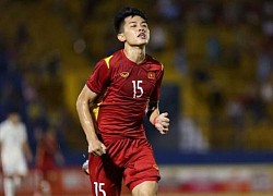 U20 Việt Nam nhận tin kém vui sau trận thắng đậm Hong Kong