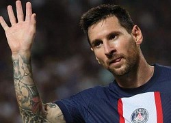 Vai trò mới của Messi