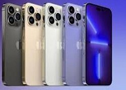 Bảng giá iPhone 14 series dự kiến khi mở bán tại Việt Nam