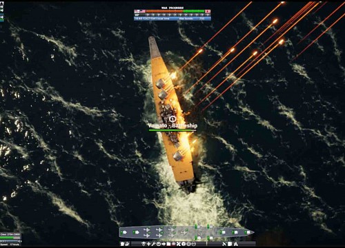 Victory At Sea Pacific V1.12.0