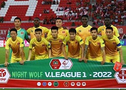 V.League 2022: Chờ đợi cuộc thư hùng trên đất võ Bình Định