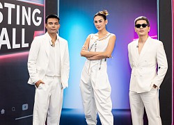 Võ Hoàng Yến và dàn thí sinh FashUP 2022 mặc ấn tượng tại buổi casting