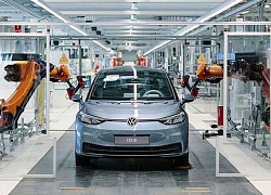 Volkswagen đẩy nhanh kế hoạch trở thành hãng xe ôtô thuần điện