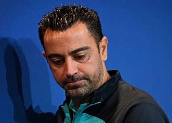 Xavi: 'Tôi cảm thấy như mất đi vậy'