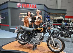 Xế cổ Yamaha SR400 &quot;hồi sinh&quot;, chờ ngày về Việt Nam