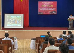 120 học viên được tuyên truyền giảm thiểu tình trạng tảo hôn và hôn nhân cận huyết thống