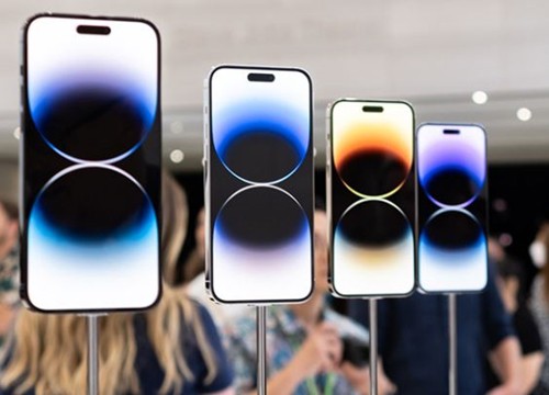 38 mẫu iPhone đã được khai sinh trong 15 năm, iPhone nào nặng và nhẹ nhất?