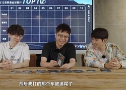 Doinb và dàn caster nổi tiếng LPL "chê" Faker ở CKTG 2022