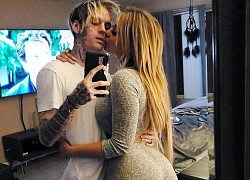 Aaron Carter tố bạn gái bán nhẫn đính hôn, ăn cắp đồng hồ