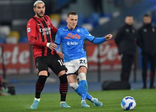 AC Milan vs Napoli: Cân sức cân tài