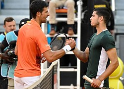 Alcaraz nói thật lòng chuyện vô địch US Open 2022 khi Djokovic vắng mặt