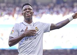 Ancelotti bảo vệ Vinicius: Cậu ấy luôn khao khát chiến thắng