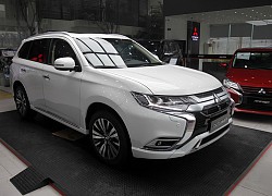 Bảng giá xe Mitsubishi tháng 9: Mitsubishi Outlander nhận ưu đãi 50 triệu đồng