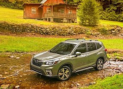 Bảng giá xe Subaru tháng 9/2022: Giảm giá sốc