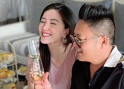 Bảo Thy đăng đàn 'trách' ông xã, than mệt vì phải 'đấu tranh tâm lý', nghe đến lý do mới ngỡ ngàng