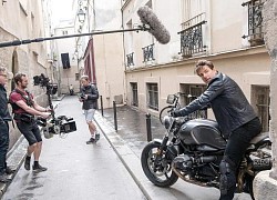 Bầy cừu khiến buổi quay phim của Tom Cruise gián đoạn