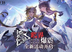 Thiếu Nữ Tiền Tuyến Kế Hoạch Vân Đồ Game chiến thuật hậu bản của Girls' Frontline mở thử nghiệm