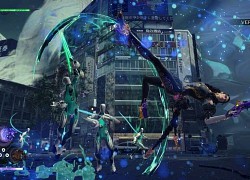 Bayonetta 3 mang đến trailer mới toanh với nhiều chiêu thức và tính năng mới hấp dẫn