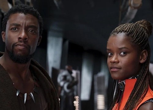 'Black Panther 2' - bức thư tình tri ân cố diễn viên Chadwick Boseman