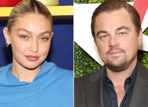 Bố của Gigi Hadid không ngại con gái hẹn hò với Leonardo DICaprio