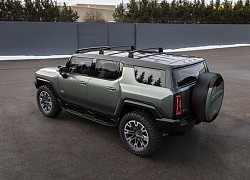 Hummer thuần điện nhận hơn 90.000 đơn đặt hàng