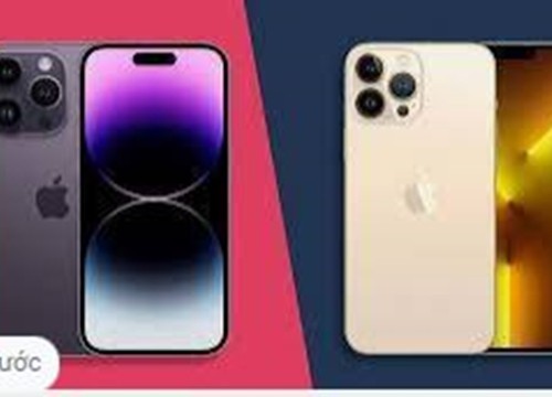 So sánh iPhone 13 Pro Max và 14 Pro Max: Có nên nâng cấp?