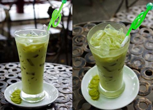 Cách làm trà sữa matcha siêu ngon chuẩn vị ngay tại nhà