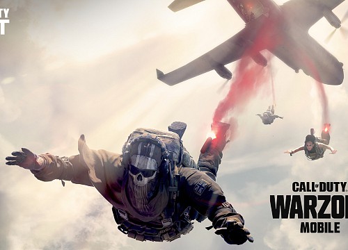 Call of Duty Warzone Mobile xác nhận thời điểm Open Beta toàn cầu