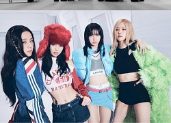 Cận cảnh nhan sắc các thành viên BLACKPINK trong MV "Shut Down"