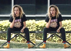 Cara Delevingne cần vào trại cai nghiện