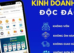 CEO BAHADI và tham vọng kinh doanh không cần vốn