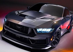 Chi tiết bản hiệu suất cao Ford Mustang Dark Horse