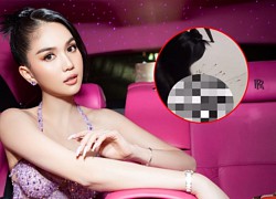 Clip Ngọc Trinh say rượu 'bất tỉnh', nôn thốc nôn tháo trong biệt thự triệu đô khiến CĐM ngán ngẩm