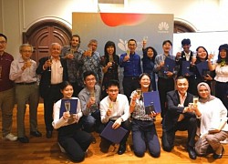 Sinh viên Việt Nam chiến thắng cuộc thi Hạt Giống cho Tương Lai APAC Tech4Good của Huawei