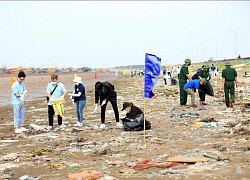 Cùng hành động, giải quyết ô nhiễm chất thải nhựa